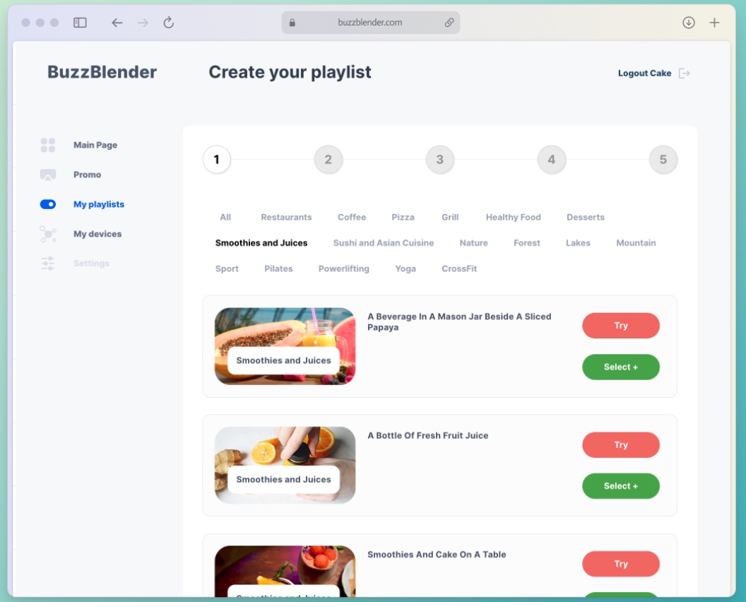 Madarek Accelerator Alumni,Digital Signage,Smart Screens,AI Content Creation,Marketing Technology